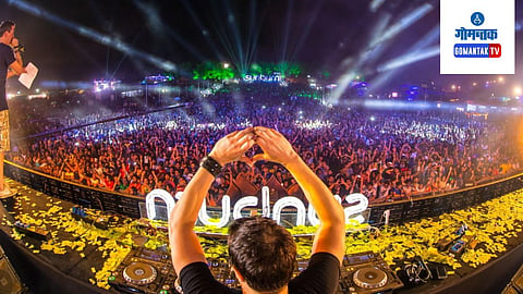 Sunburn Goa 2023