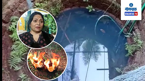 Dabolim Well Issue