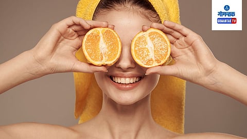 Fruits For Glowing Skin