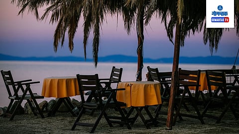 Goa Beach