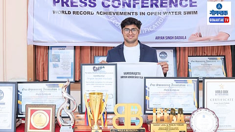 Aryan Dadiala