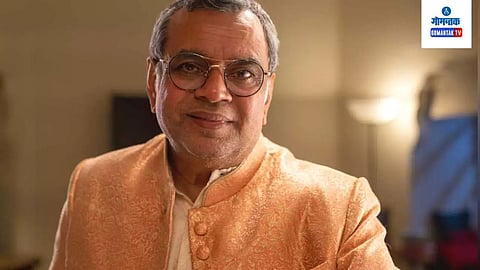 Paresh Rawal