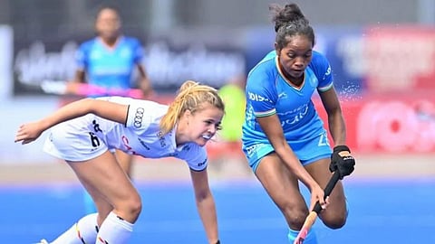 Belgium vs India