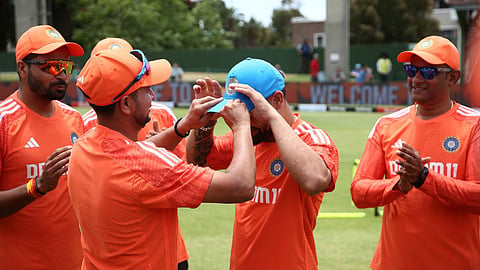 Rinku Singh Debut