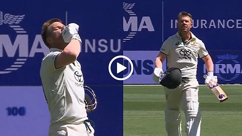 David Warner