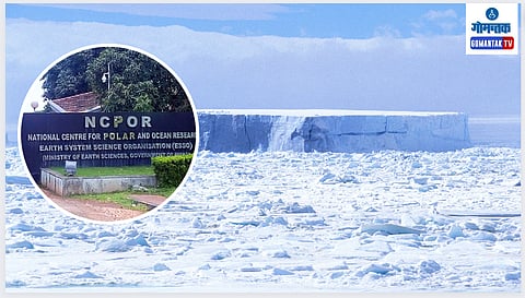 Goa NCPOR to Built New Research center for India at Antarctica: