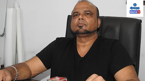 Former Minister Mikey Pacheco:
