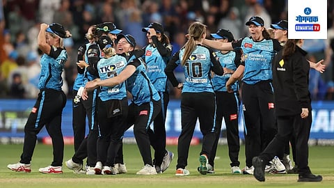 Women's BBL 2023