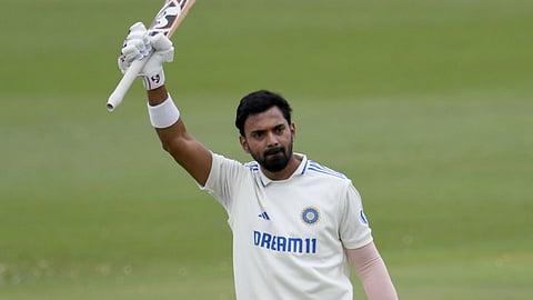 KL Rahul