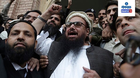 Hafiz Saeed Extradition News