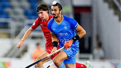 Hockey India