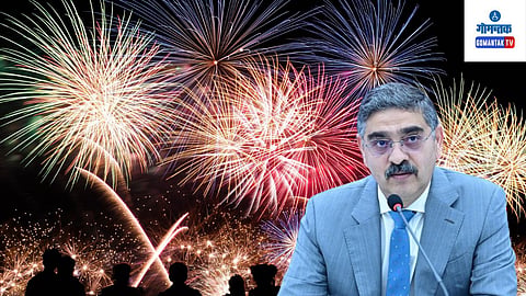 Acting Prime Minister Anwar-ul-Haq Qakar banned the celebration of the New Year in Pakistan.