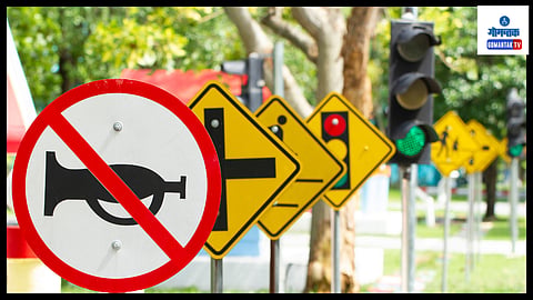 Traffic Rule In Goa
