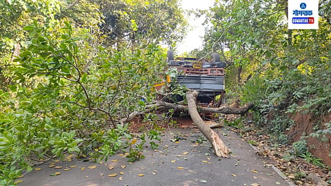 Siolim Accident