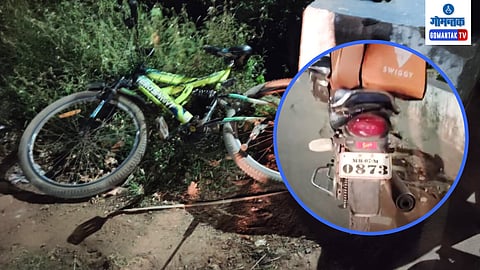 Siolim church accident