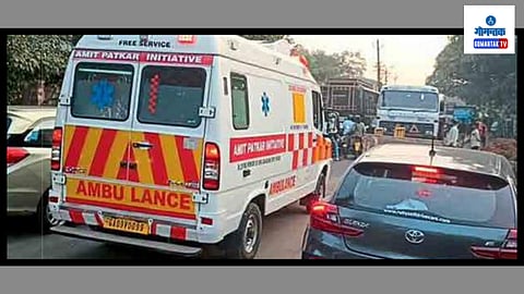 Goa Traffic Issue: