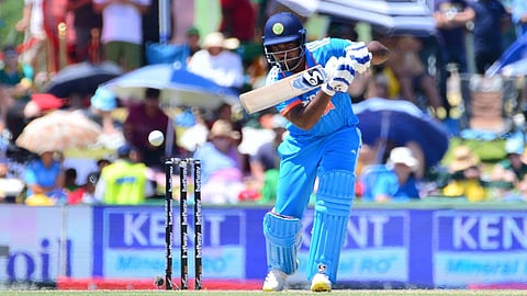 Sanju Samson