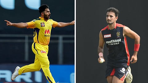 Shardul Thakur | Harshal Patel