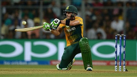 Faf du Plessis