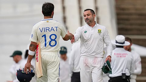 South Africa vs India
