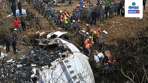 Nepal Plane Crash Enquiry Report Mentioned Human Error
