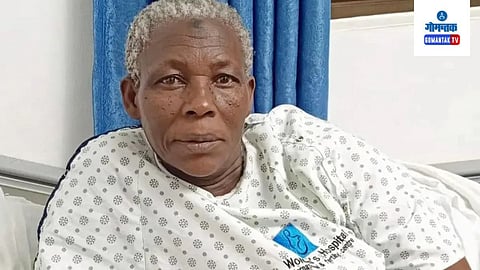 Oldest Mother Of Africa Gave Birth to Twins
