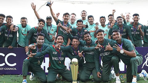 U19 Bangladesh | U19 Asia Cup 2023