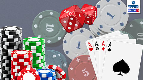Goa casino money laundering case