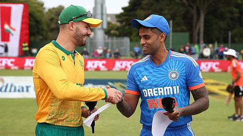 India vs South Africa