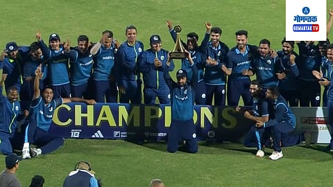 Haryana Team