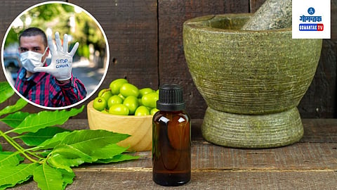 Ayurvedic Remedies
