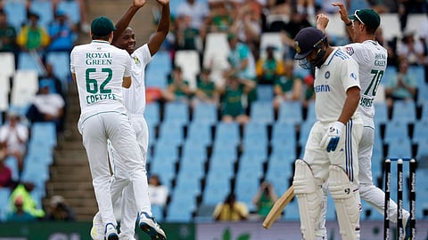 Kagiso Rabada | Rohit Sharma