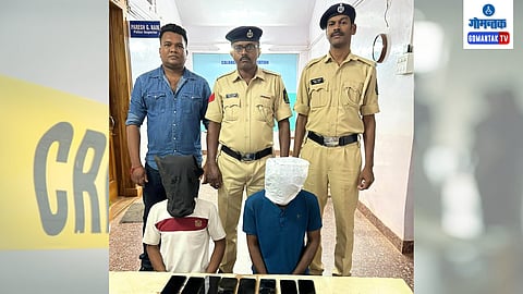 Goa Police: