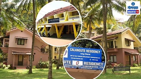 Goa Government Hotels: