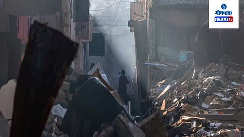 Israel-Hamas War