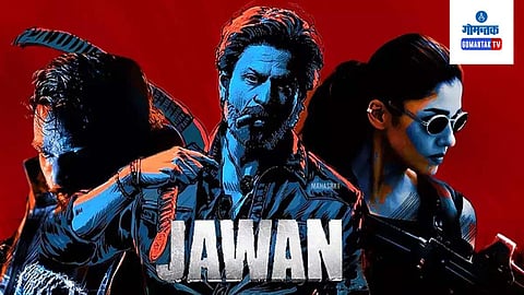 Jawan Nominated Astra Awards