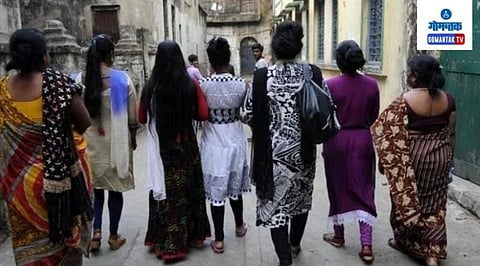 Prostitution Case