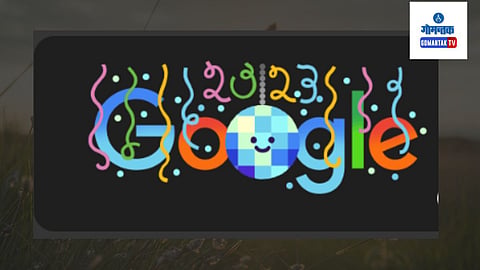 Google Doodle 2023