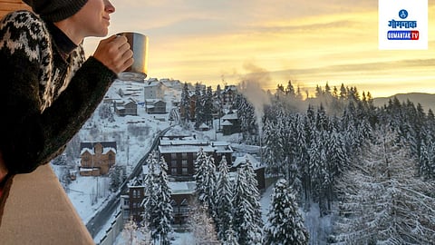 Winter Travel