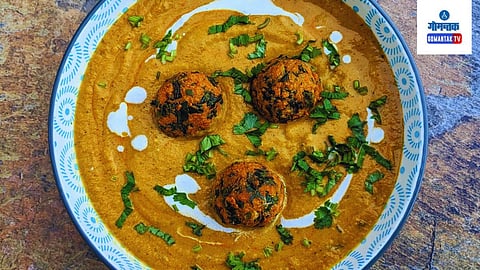 Palak Kofta