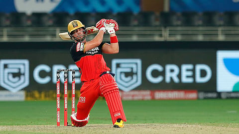 AB de Villiers