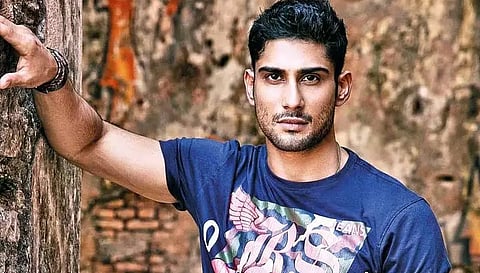 Pratik Babbar on Bhag Milkha Bhag