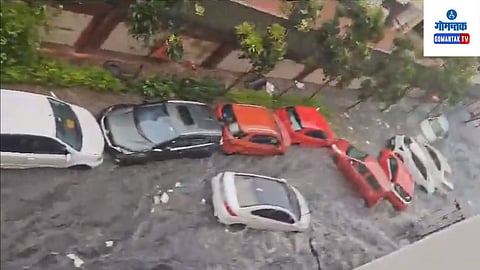 Cyclone Michaung|Chennai Rain
