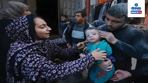 Israel-Hamas War