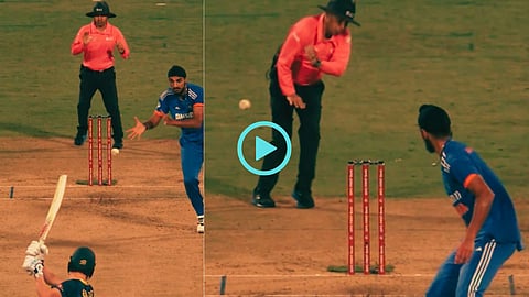 India vs Australia