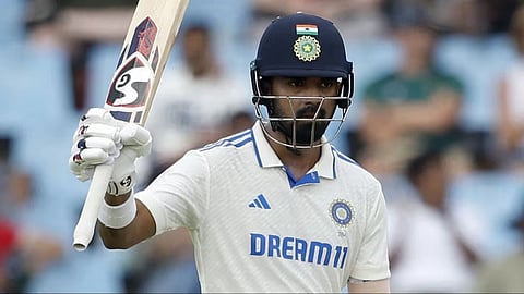 KL Rahul