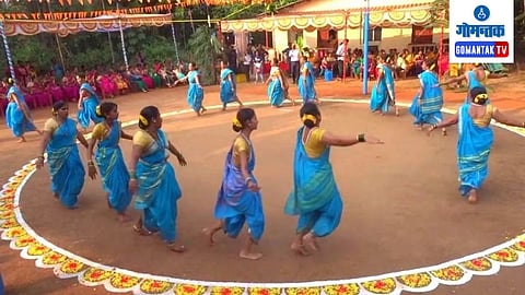 Dhaloustav In Goa