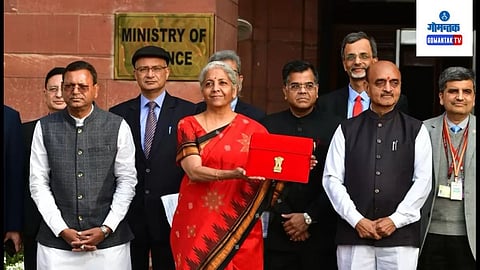 5 special things about Union Budget of India