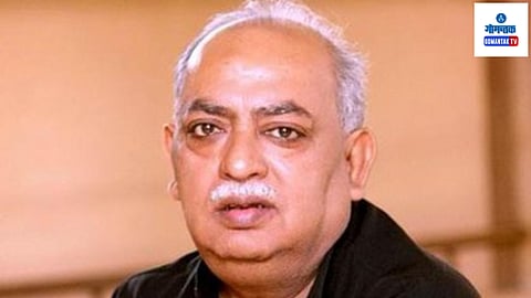 Munawwar Rana Passed Away