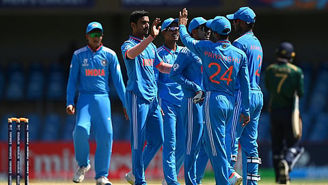 U19 Team India